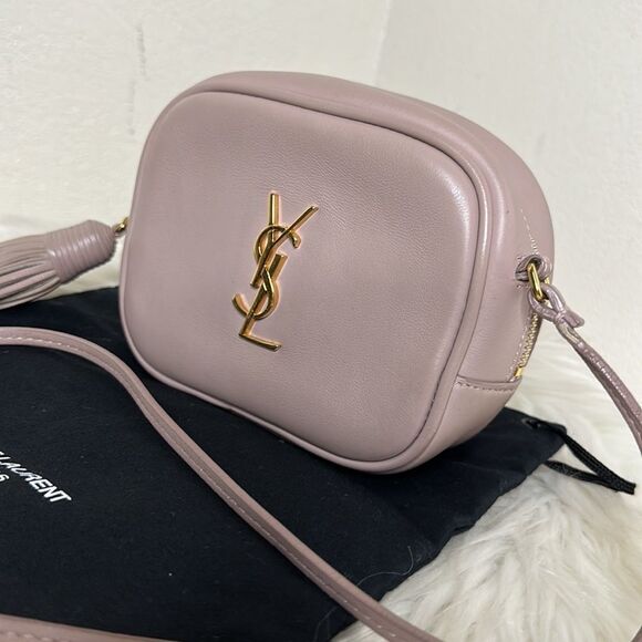💯 Authentic YSL Classic Blogger Crossbody Bag🍀 - Picture 7 of 17